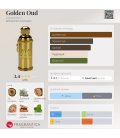 Alexandre J Golden Oud