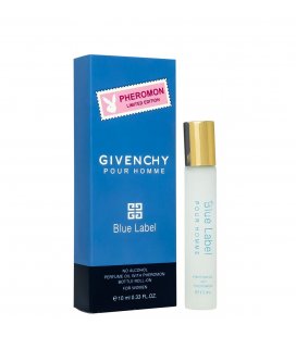 Givenchy pour Homme Blue Label