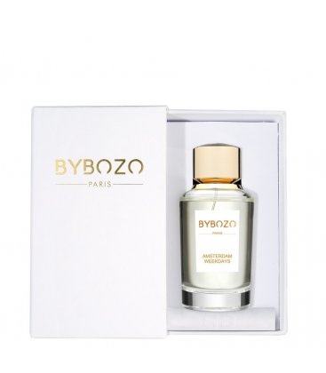 ByBozo Amsterdam Weekdays