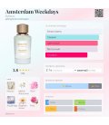 ByBozo Amsterdam Weekdays