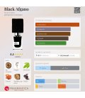 Nasomatto Black Afgano
