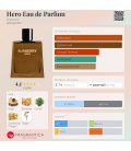 Burberry Hero Eau de Parfum