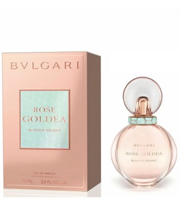 Bvlgari Rose Goldea Blossom Delight