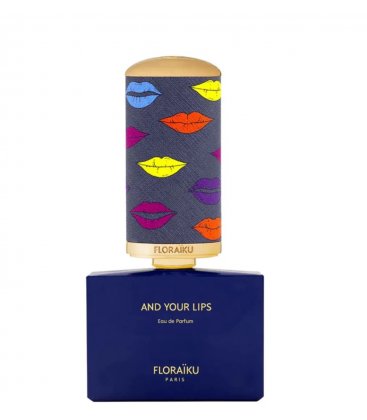 Floraiku And Your Lips