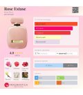 Nina Ricci Rose Extase