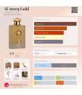 Lattafa Al Areeq Gold