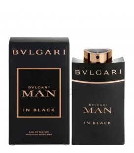 Bvlgari Man In Black