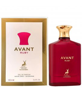 Maison Alhambra Avant Ruby