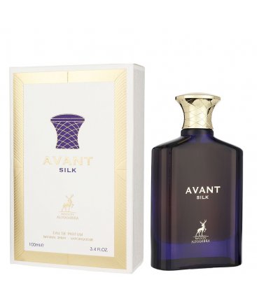 Maison Alhambra Avant Silk