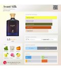 Maison Alhambra Avant Silk