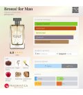 Maison Alhambra Bronzé for Man