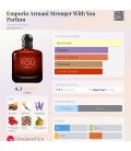 Emporio Armani Stronger With You Parfum