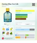 Maison Alhambra Daring Blue For Life