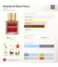 Nishane Hundred Silent Ways