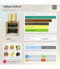 Nishane Sultan Vetiver