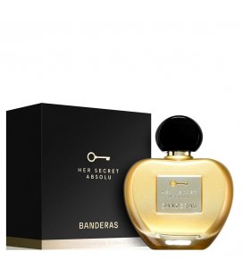 Antonio Banderas Her Secret Absolu