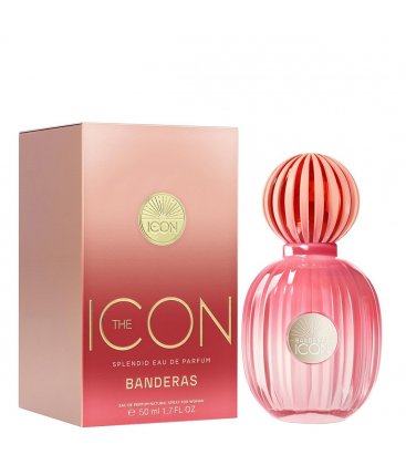 Antonio Banderas The Icon Splendid