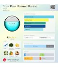 Bvlgari Aqva Marine Pour Homme 