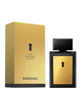 Antonio Banderas The Golden Secret