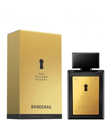 Antonio Banderas The Golden Secret