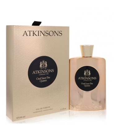 Atkinsons Oud Save The Queen