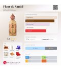 Attar Collection Fleur de Santal