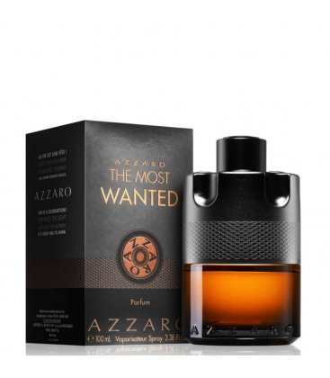 Azzaro The Most Wanted Parfum