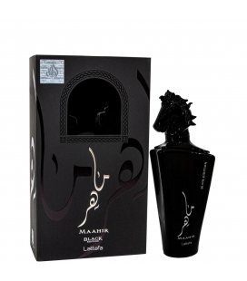 Lattafa Maahir Black Edition