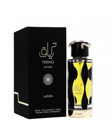 Lattafa Teriaq Intense