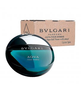 Bvlgari Aqva Pour Homme