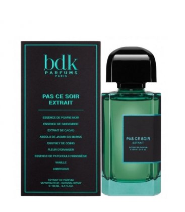 BDK Parfums Pas Ce Soir Extrait