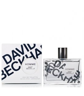 David Beckham Homme