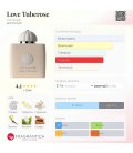 Amouage Love Tuberose
