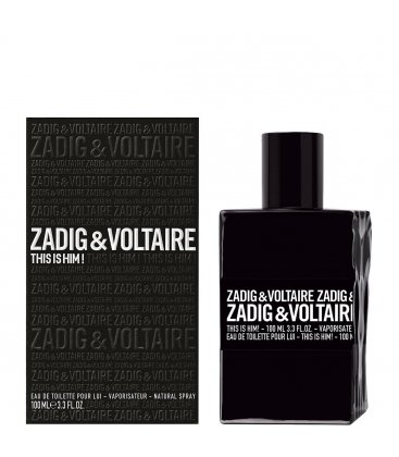 Zadig & Voltaire This is Him!