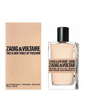 Zadig & Voltaire This Is Her! Vibes of Freedom