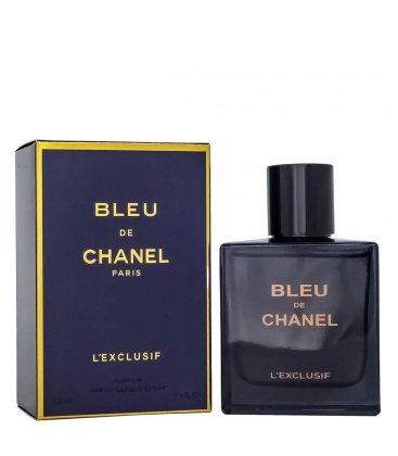 Bleu de Chanel L'Exclusif
