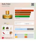 Vilhelm Parfumerie Body Paint