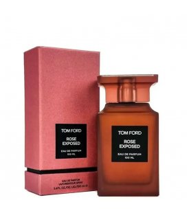 Tom Ford Rose Exposed