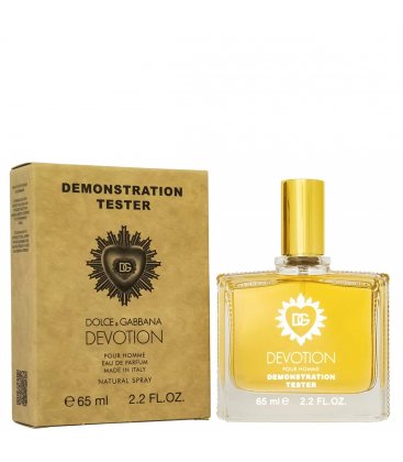 Dolce&Gabbana Devotion Pour Homme