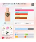 Dolce&Gabbana My Devotion Eau de Parfum Intense