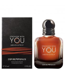 Emporio Armani Stronger With You Absolutely