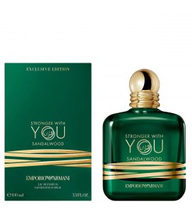Emporio Armani Stronger With You Sandalwood