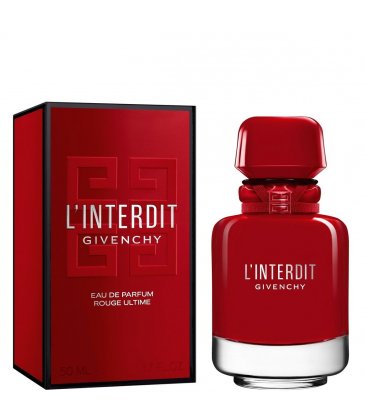 Givenchy L'Interdit Eau de Parfum Rouge Ultime