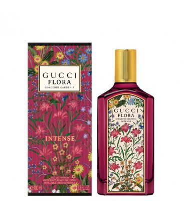Gucci Flora Gorgeous Gardenia Intense