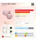 Ariana Grande Sweet Like Candy