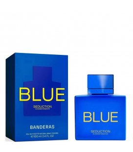 Antonio Banderas Blue Seduction Summer Essence for Men
