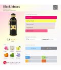 Alexandre J Black Muscs
