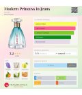Lanvin Modern Princess in Jeans