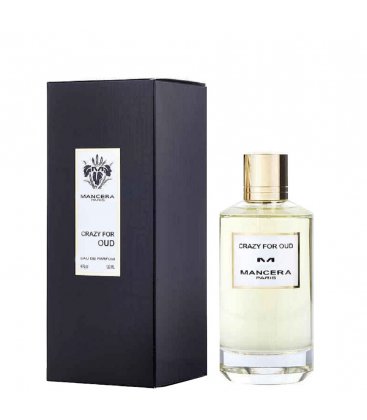 Mancera Crazy For Oud
