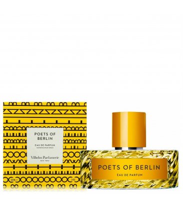 Vilhelm Parfumerie Poets of Berlin